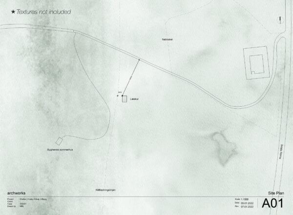 Rhinoceros Drawing Template - Image 3